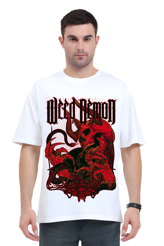 White Demon T-shirt