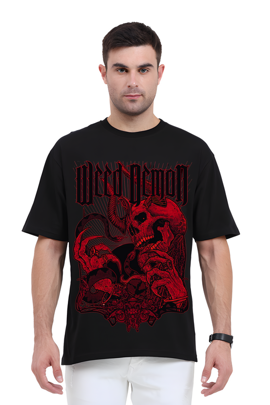 Black Demon T-shirt