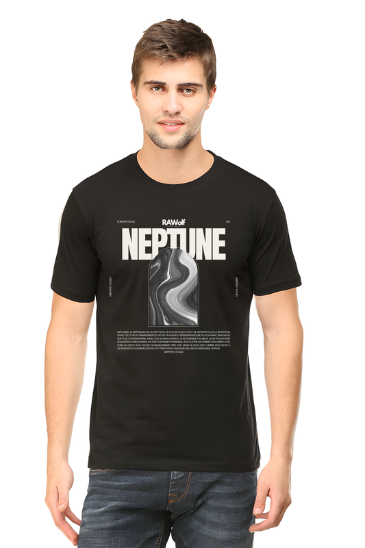 Neptune Regular Fit T-Shirt